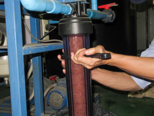 Cost of RO System Repair in Port Saint Lucie