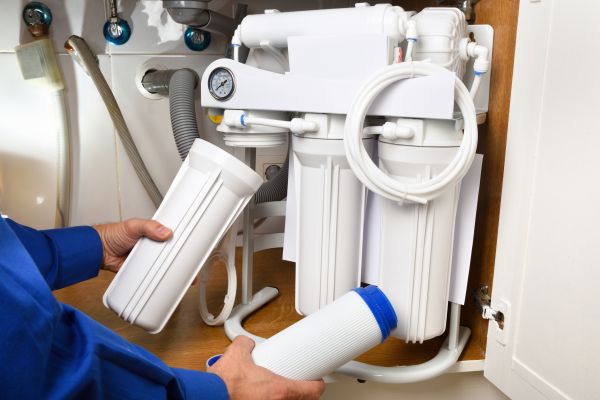 Cost of Water Filtration Installation in Port Saint Lucie