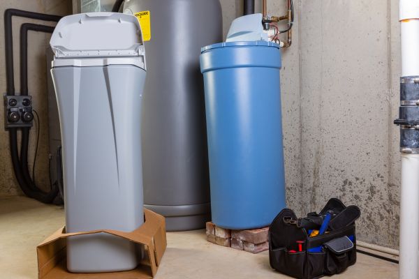 Cost of Water Softener Service in Port Saint Lucie
