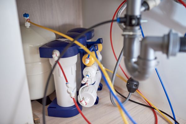 Cost of Home Water Filter Installation in Port Saint Lucie
